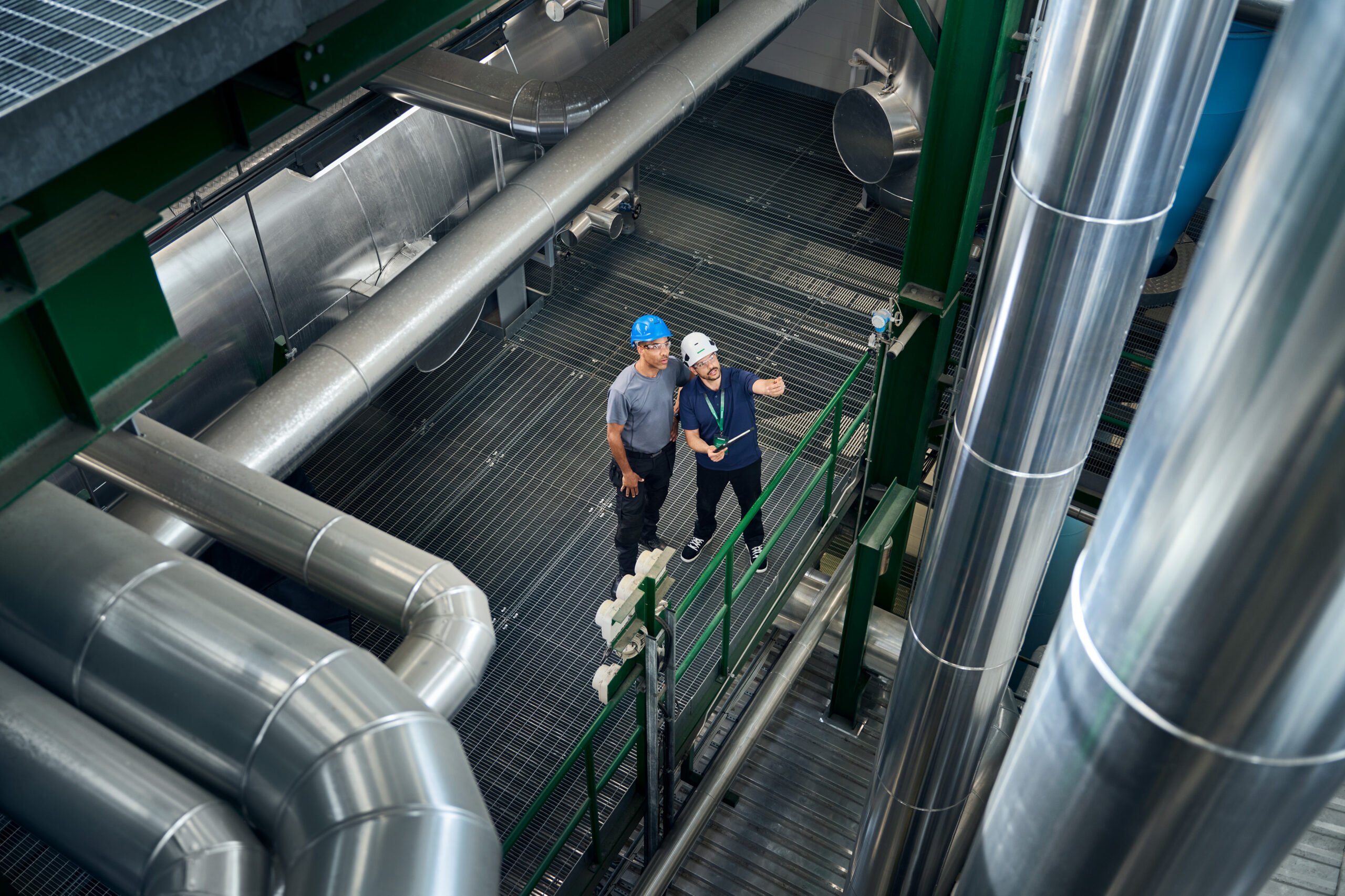 Beamex factory