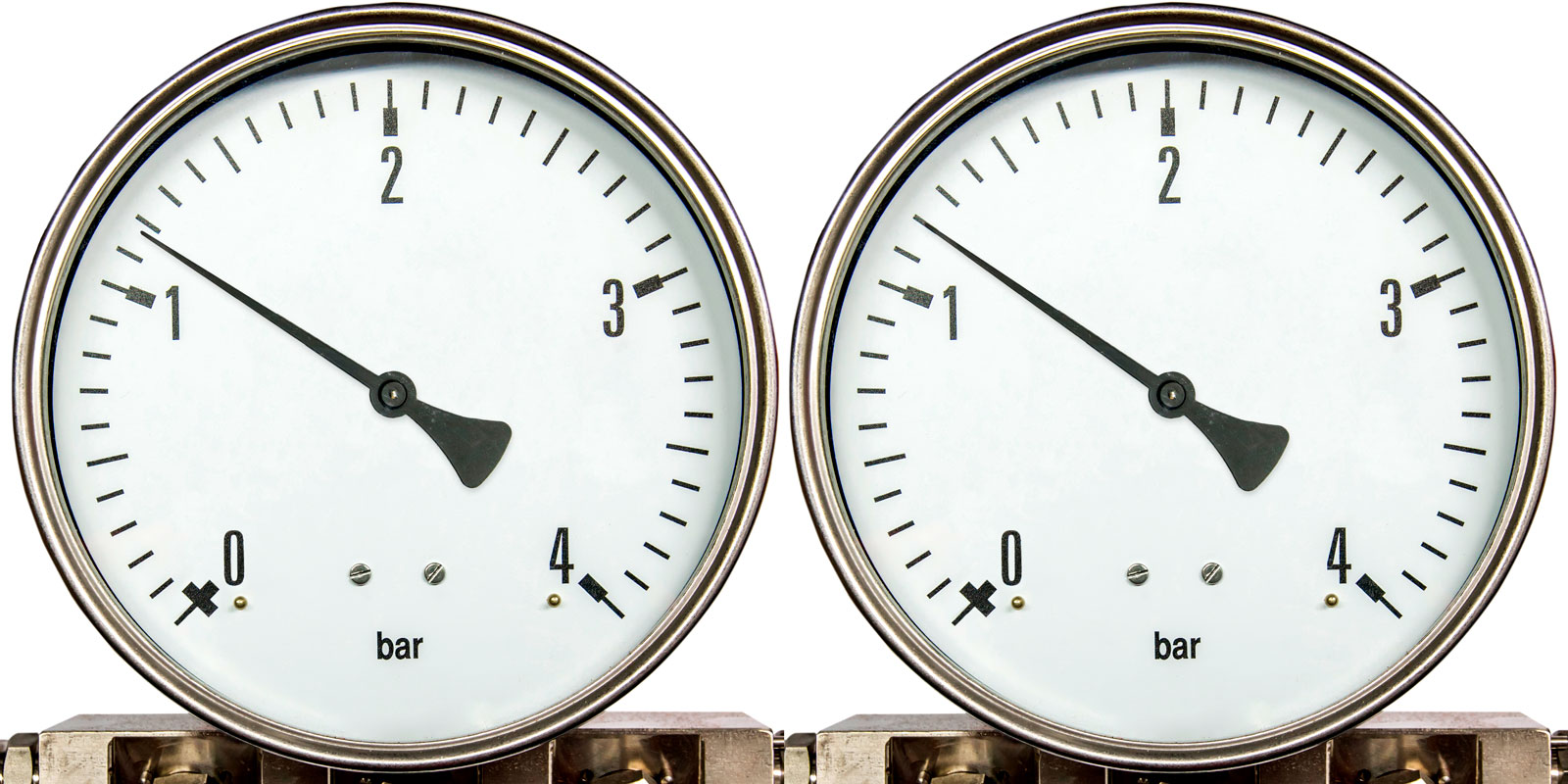 Pressure gauges-2